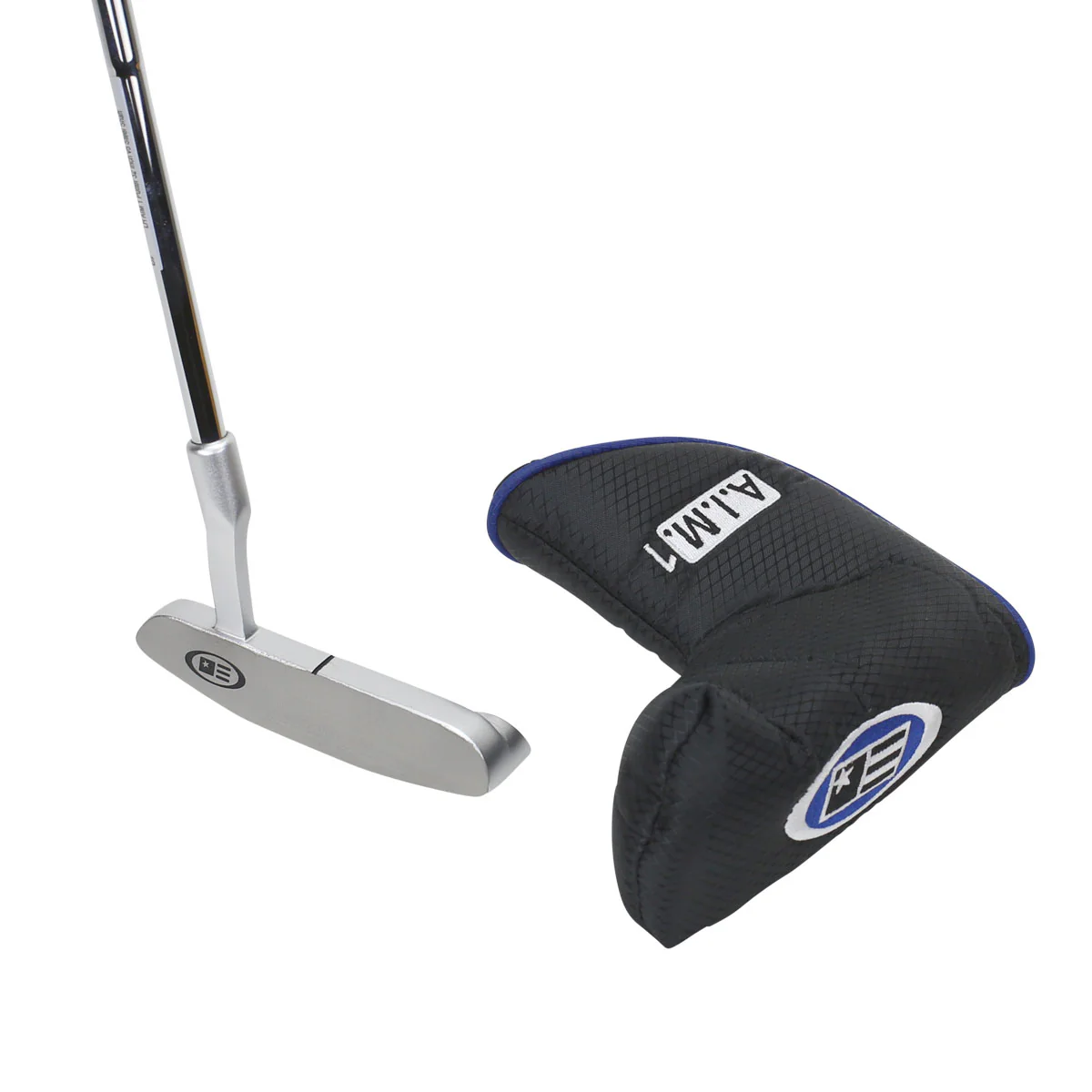 54 AIM 1 Putter 27.5 Inch, v10 Steel Shaft - Image 3