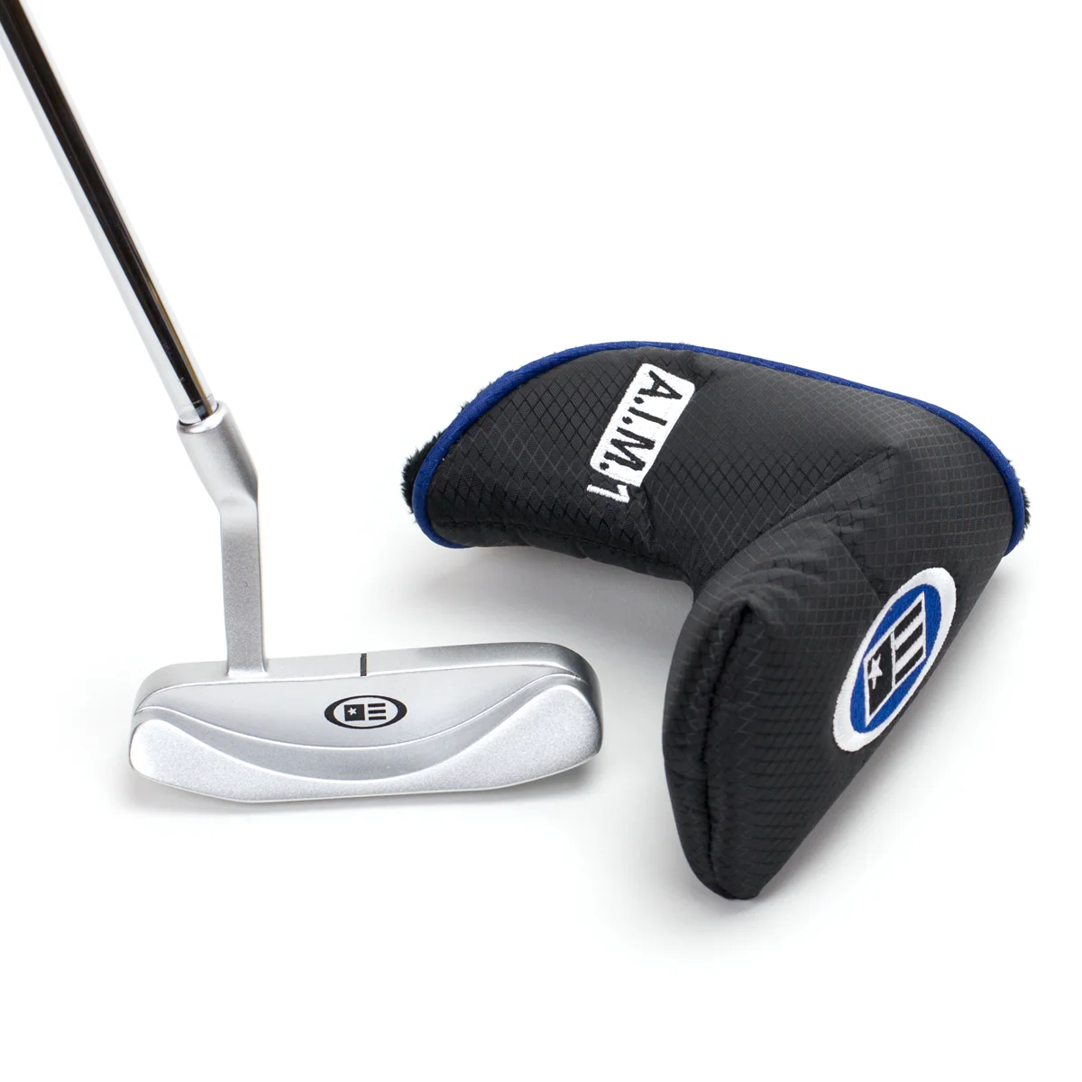 54 AIM 1 Putter 27.5 Inch, v10 Steel Shaft - Image 7
