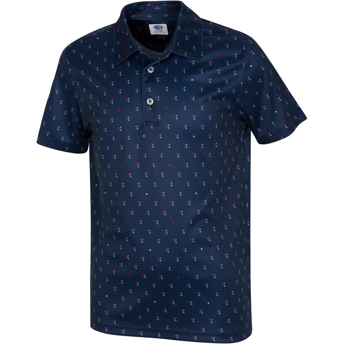 Tee Time Polo