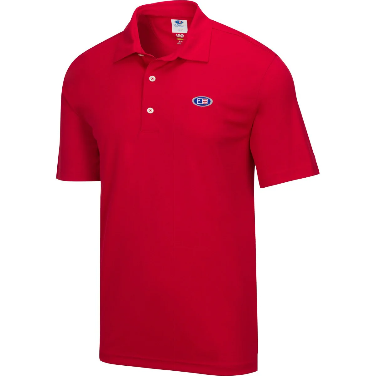 Mens OVAL Polo - Image 5