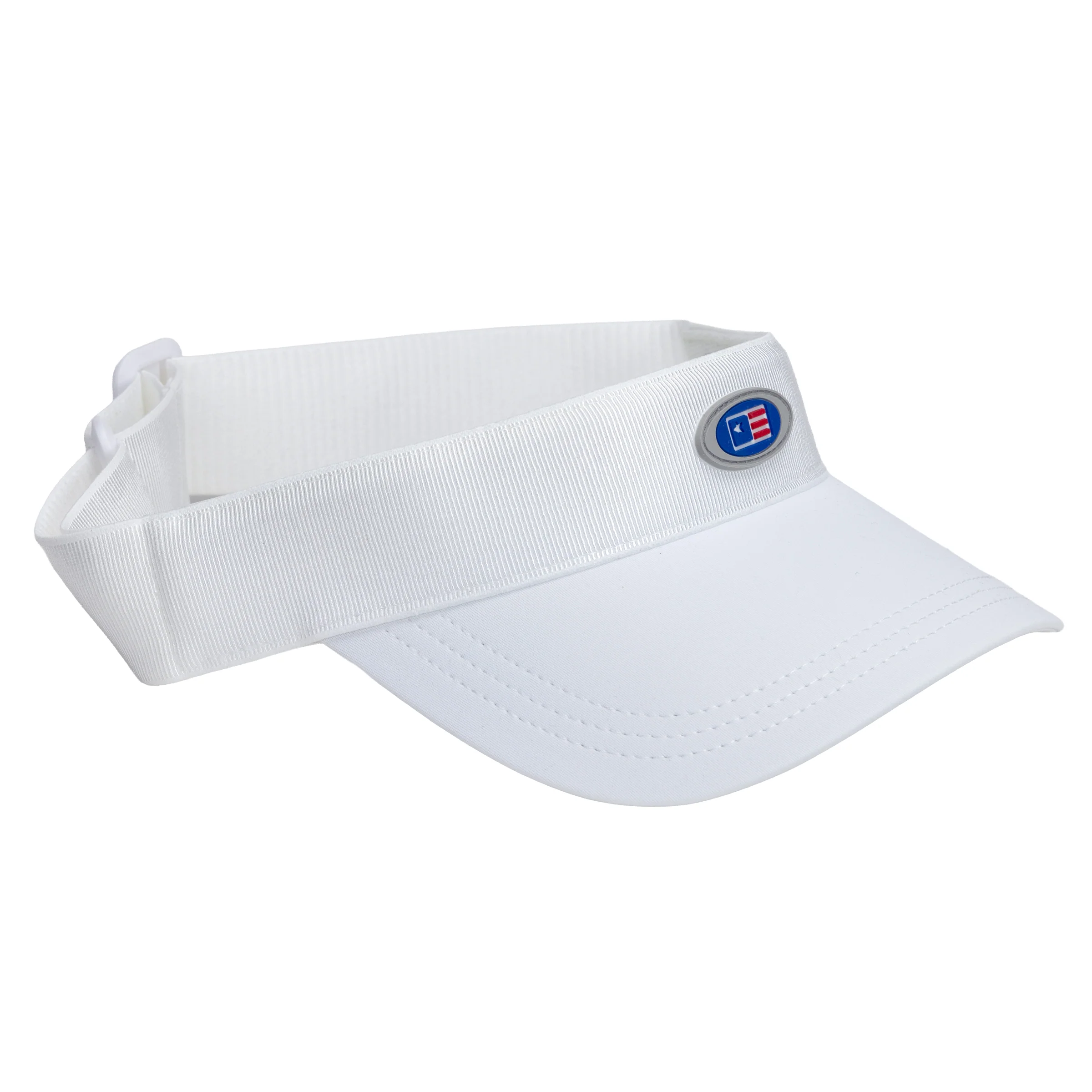 Oval Bounds Visor, Adult XS/S 56