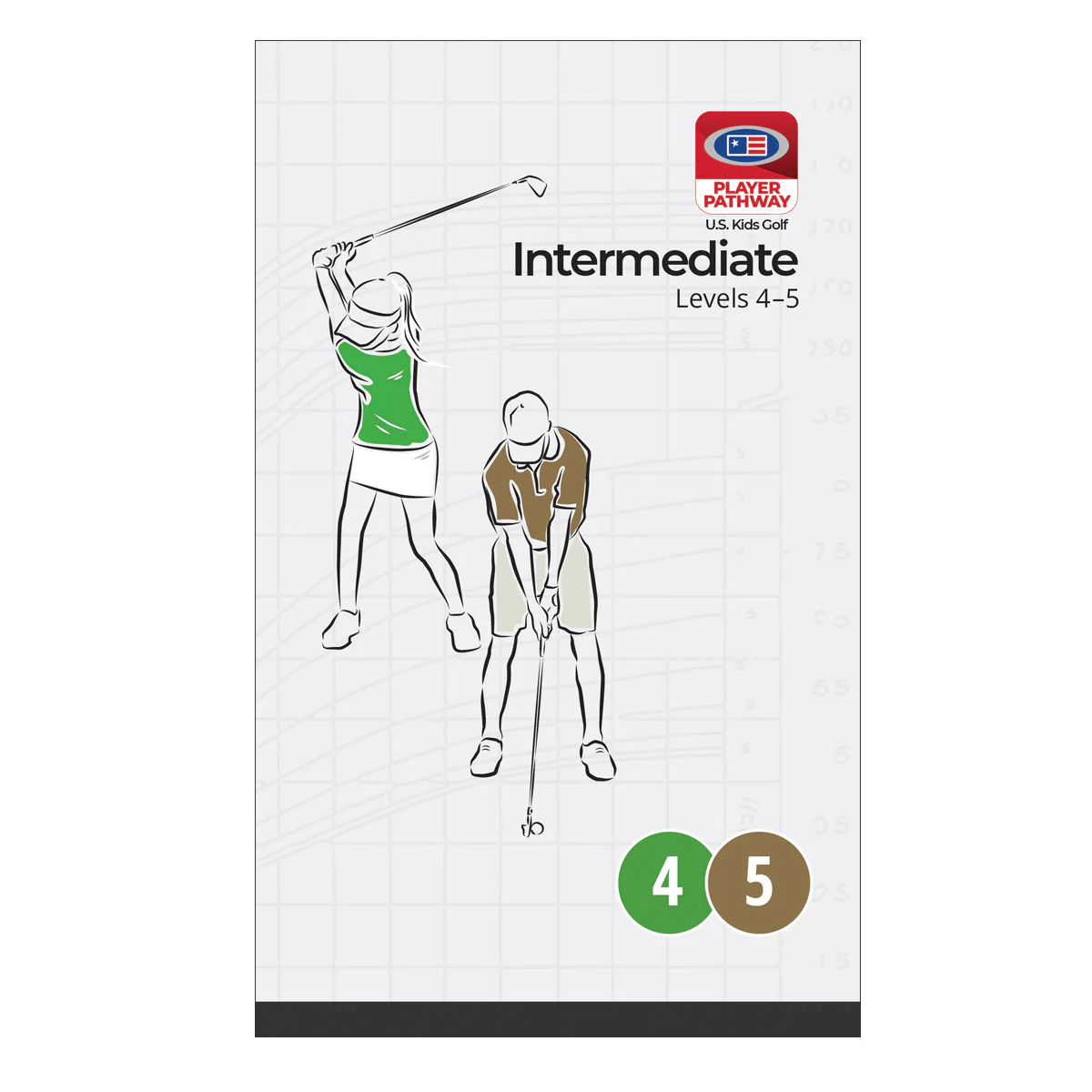 Player Pathway Booklet, Beginner and Intermediate - Image 3