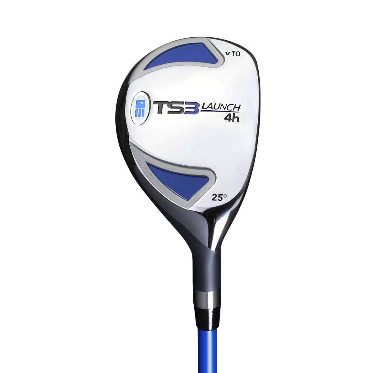 TS3-54 4 Hybrid, v10 Graphite Shaft