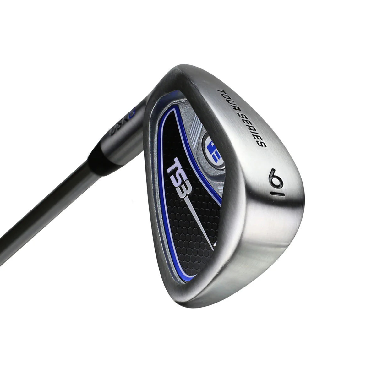 TS3-57 6 Iron, v10 Steel Shaft - USED - Image 5