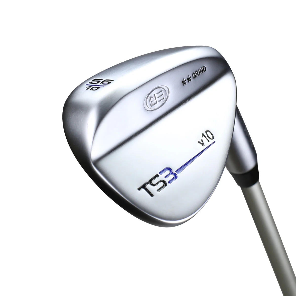 TS3-57 Sand Wedge 56, v10 Graphite Shaft - Image 5