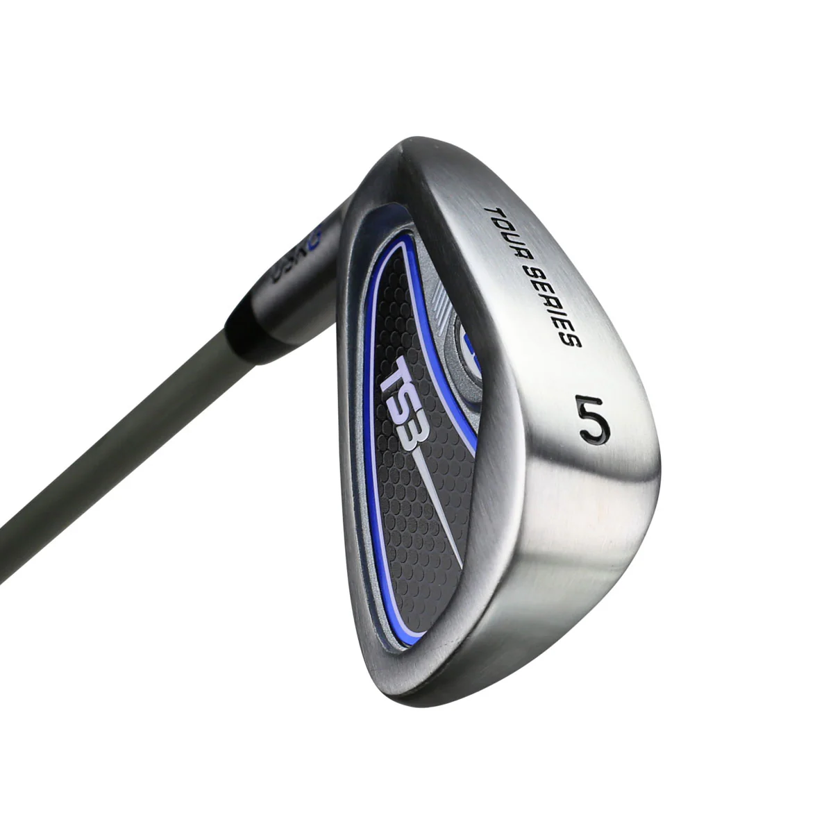 TS3-60 5 Iron, v5 Graphite Shaft - Image 3