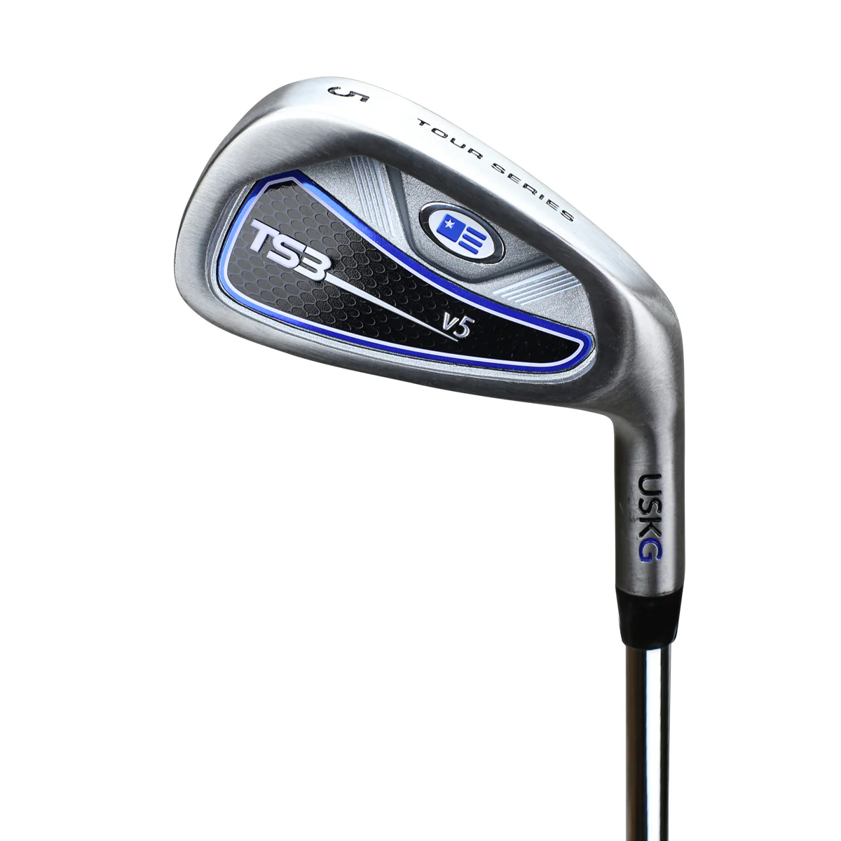 TS3-60 5 Iron, v5 Steel Shaft