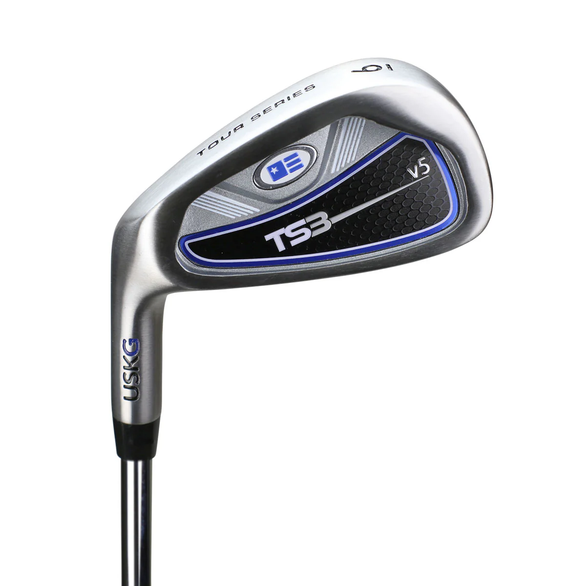 TS3-60 6 Iron, v5 Steel Shaft - Image 2