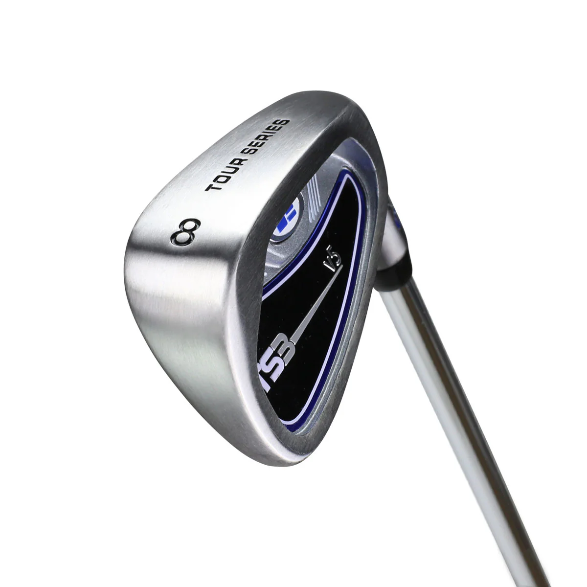 TS3-60 8 Iron, v5 Steel Shaft - Image 5