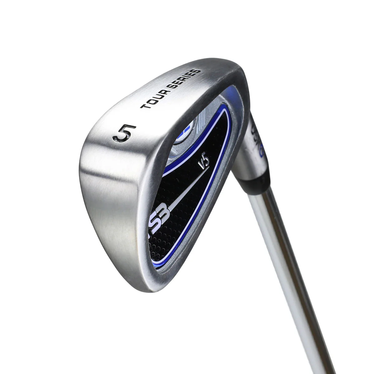 TS3-63 5 Iron, v5 Steel Shaft - Image 5