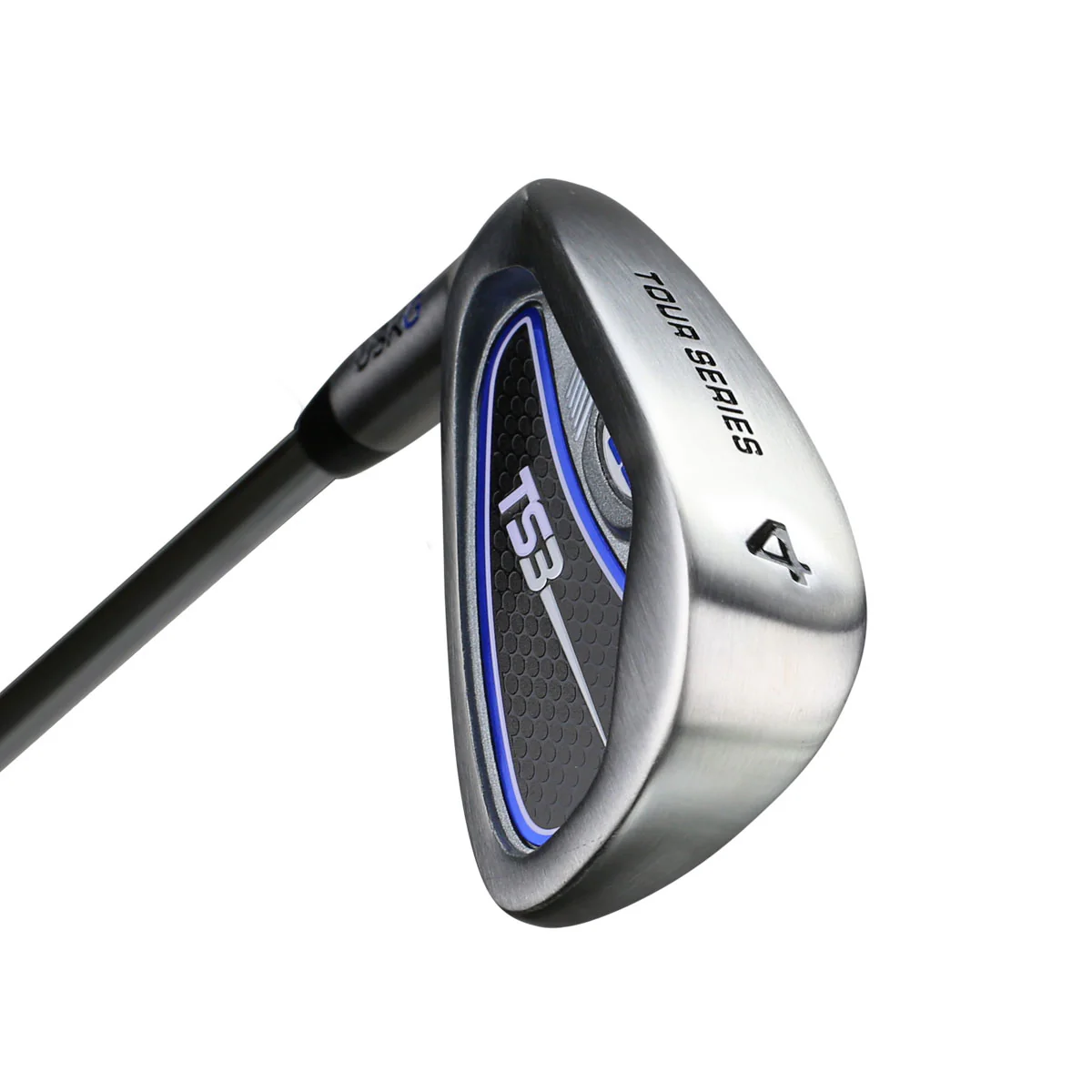 TS3-66 4 Iron, v5 Steel Shaft - Image 3