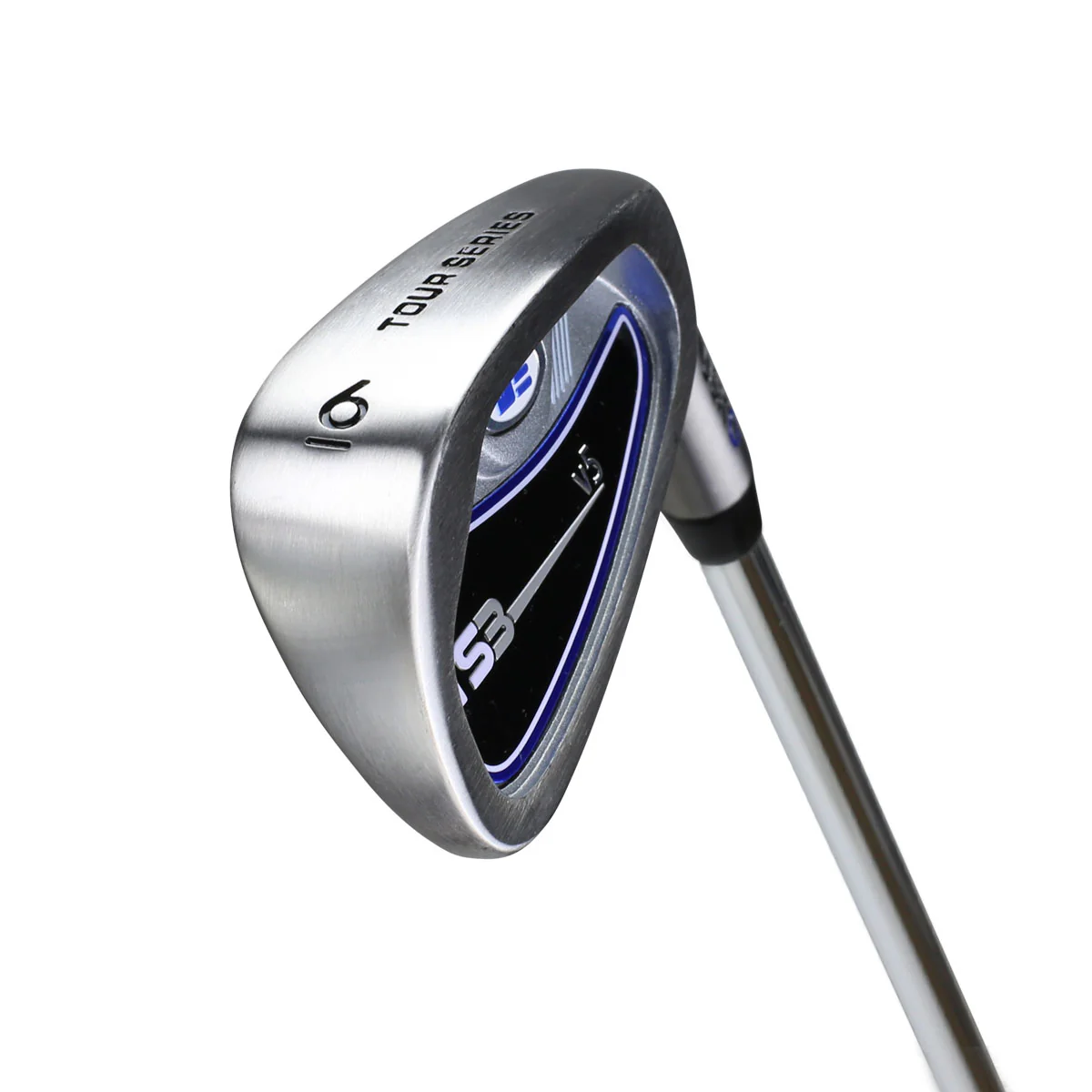 TS3-66 6 Iron, v5 Steel Shaft - Image 5