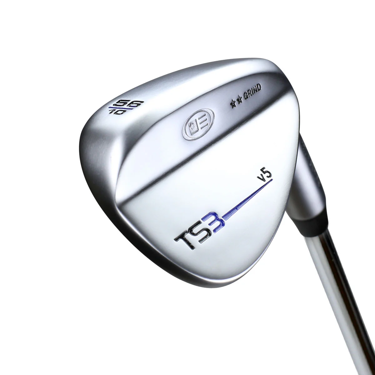 TS3-66 Sand Wedge 56, v5 Steel Shaft - Image 5
