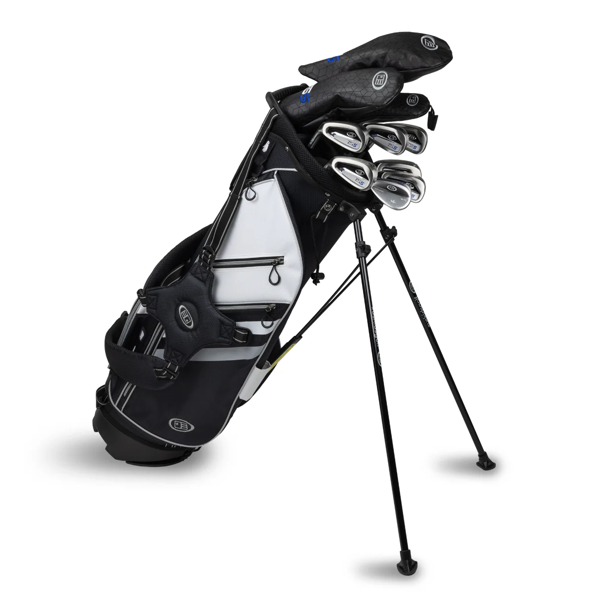 TS5-51 10 Club Stand Set Graphite - Image 11