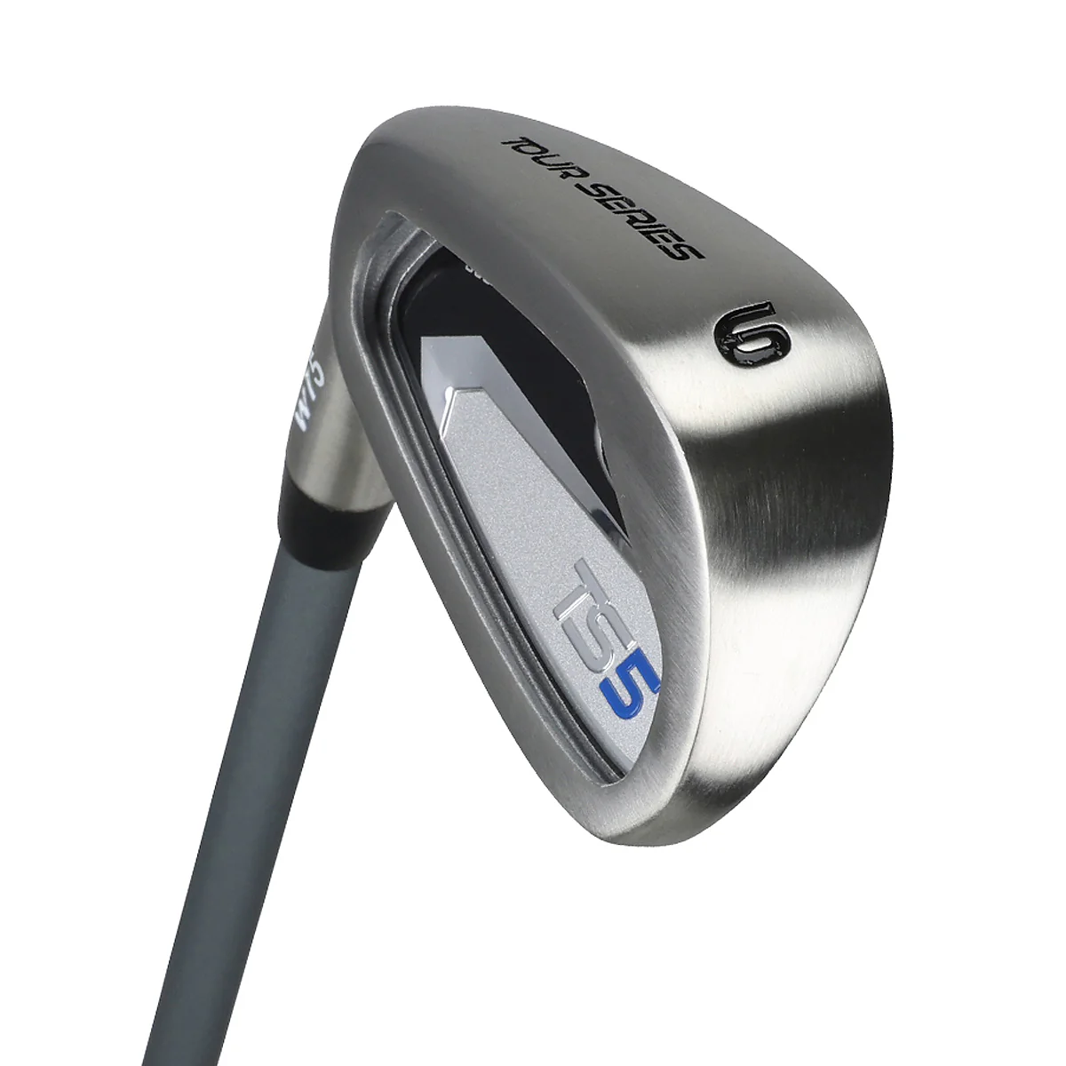 TS5-51 6 Iron, w15 Graphite Shaft - USED - Image 5