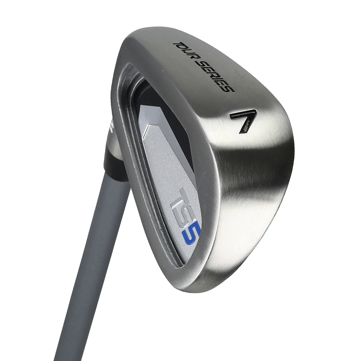 TS5-51 7 Iron, w15 Graphite Shaft - Image 3