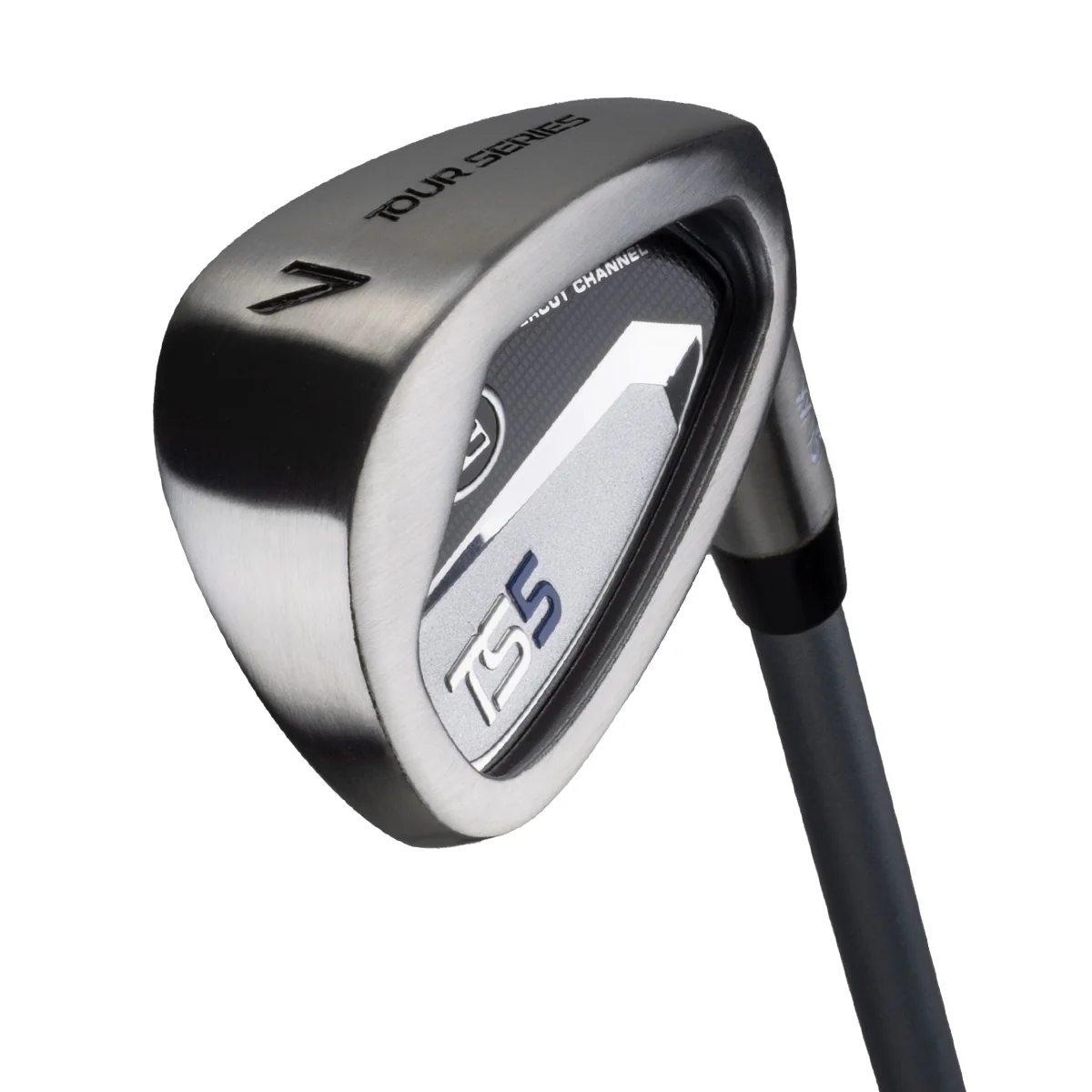 TS5-51 7 Iron, w15 Graphite Shaft - Image 5