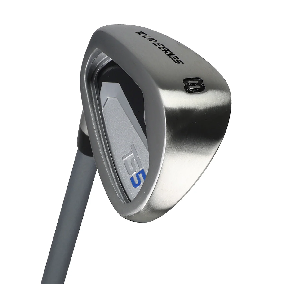 TS5-51 8 Iron, w15 Graphite Shaft - USED - Image 5