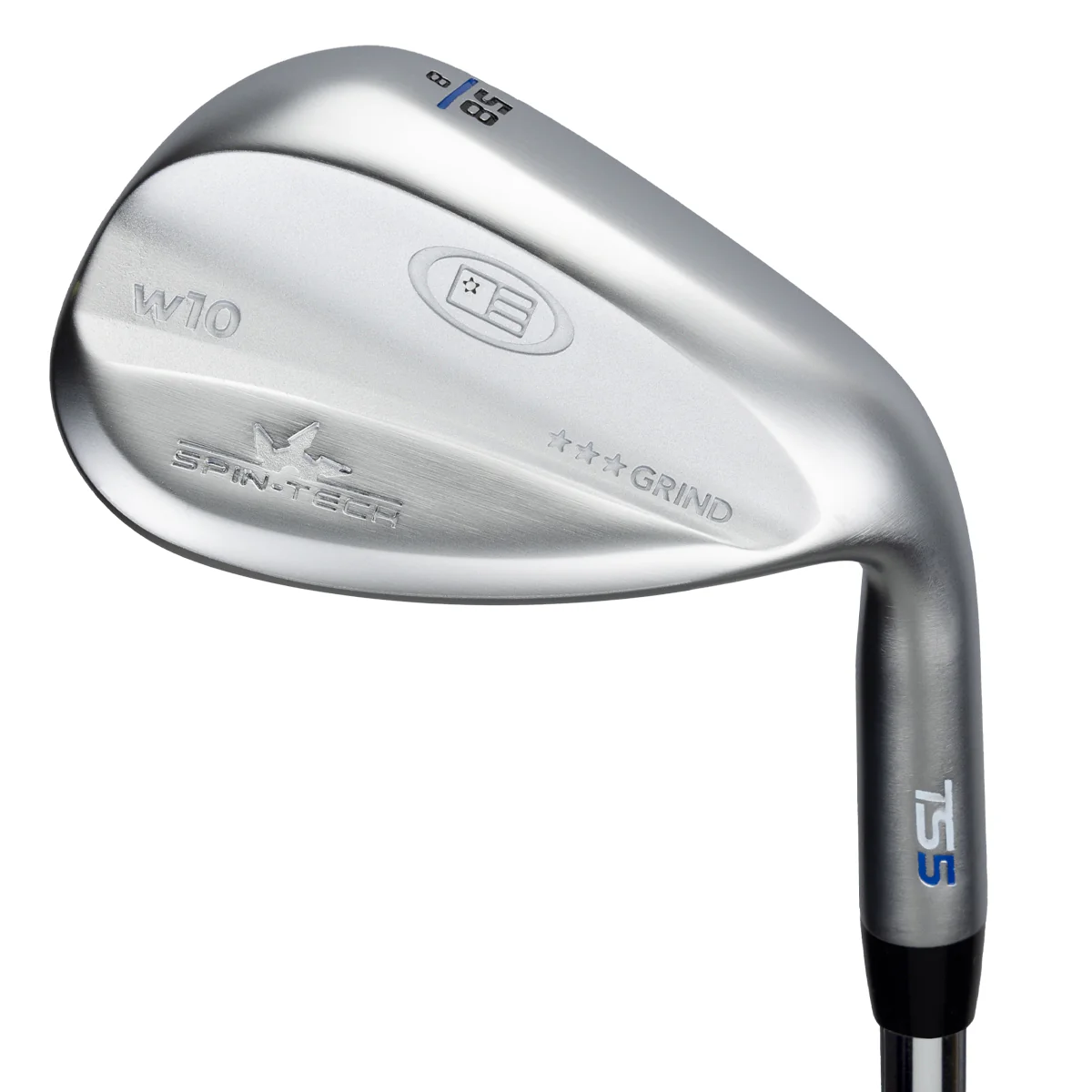 TS5-57 58 Wedge, w10 Steel Shaft