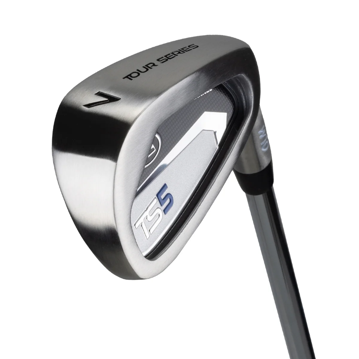 TS5-57 7 Iron, w10 Graphite Shaft - Image 5