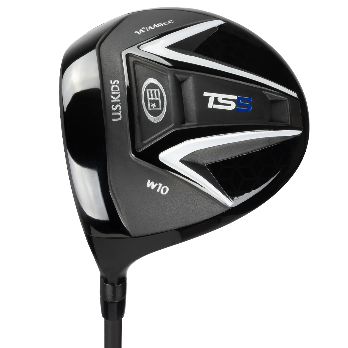 TS5-57 Driver, w10 Graphite Shaft - Image 2