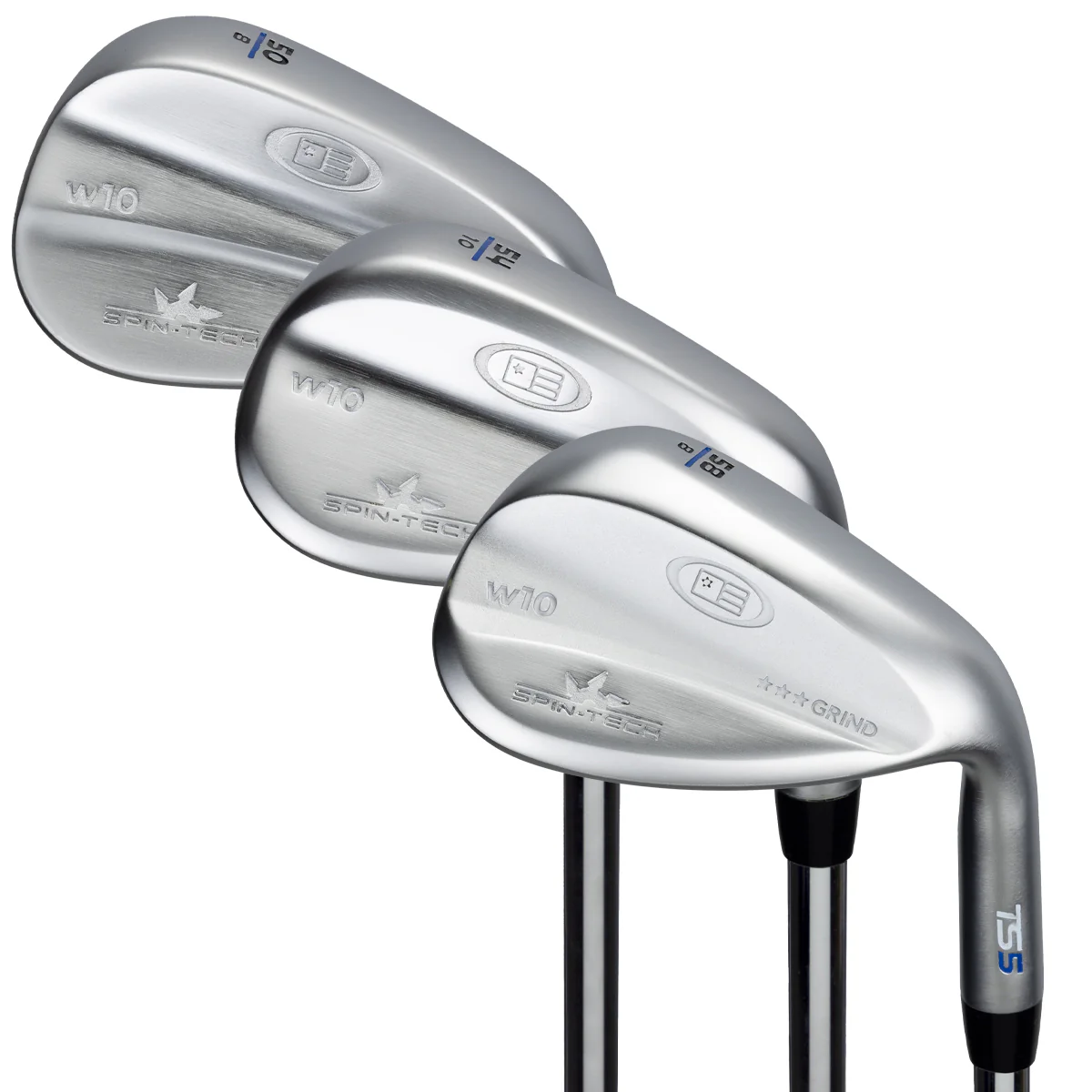 TS5-57 Wedge Set, 50, 54, 58 Steel Shafts