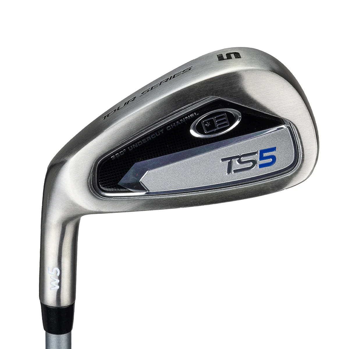 TS5-60 5 Iron, w5 Graphite Shaft - Image 2