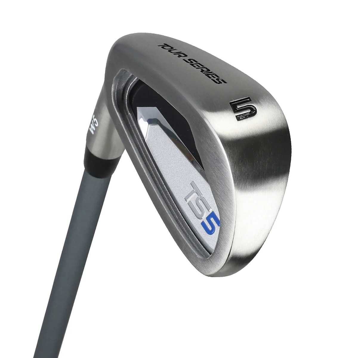 TS5-60 5 Iron, w5 Graphite Shaft - Image 3