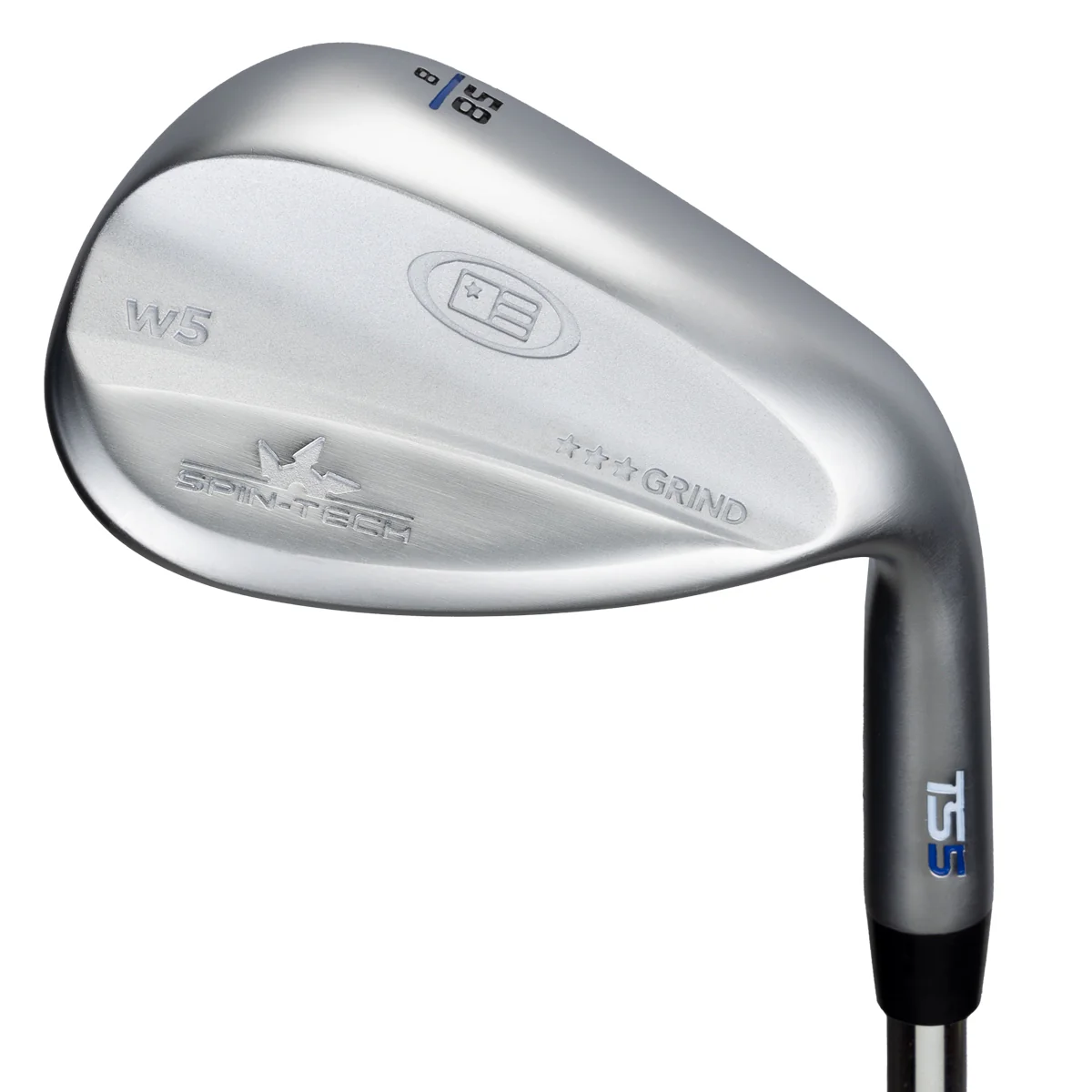 TS5-60 58 Wedge, w5 Steel Shaft