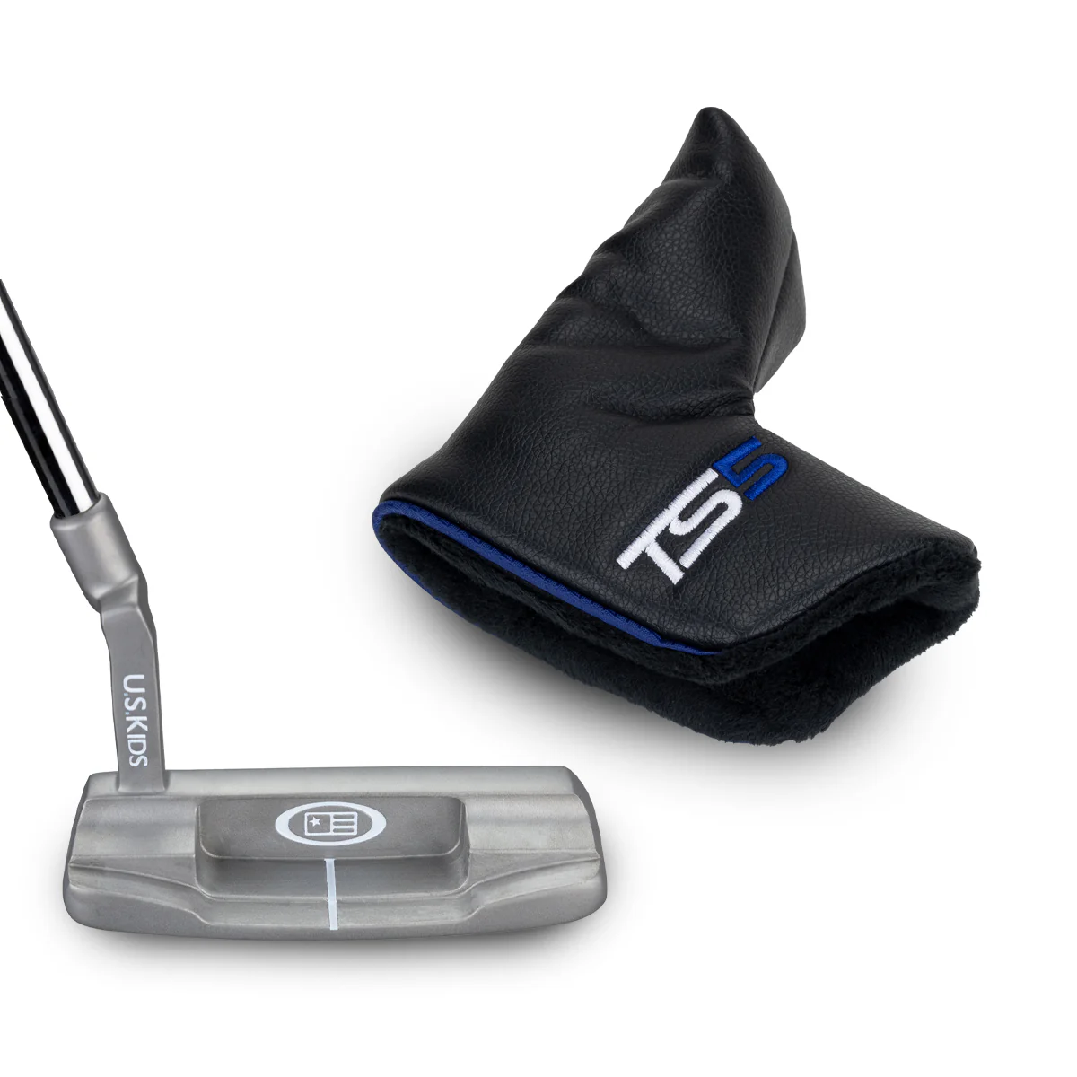 TS5-60 DD1 Putter 30.5 Inch, w5 Steel Shaft - Image 7