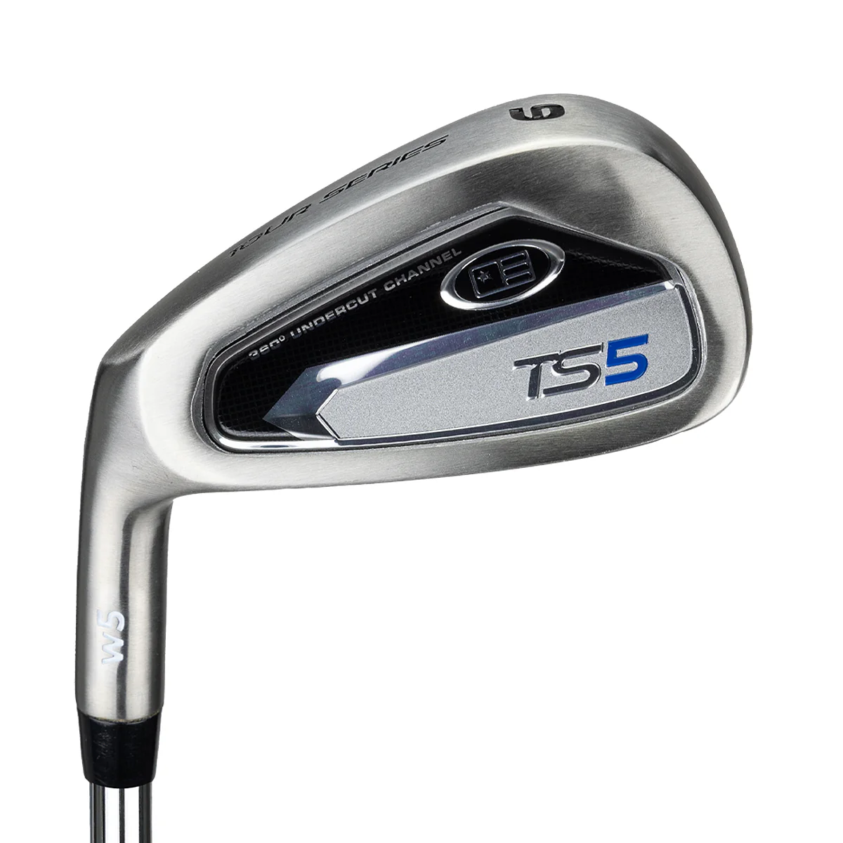 TS5-63 6 Iron, w5 Steel Shaft - Image 2