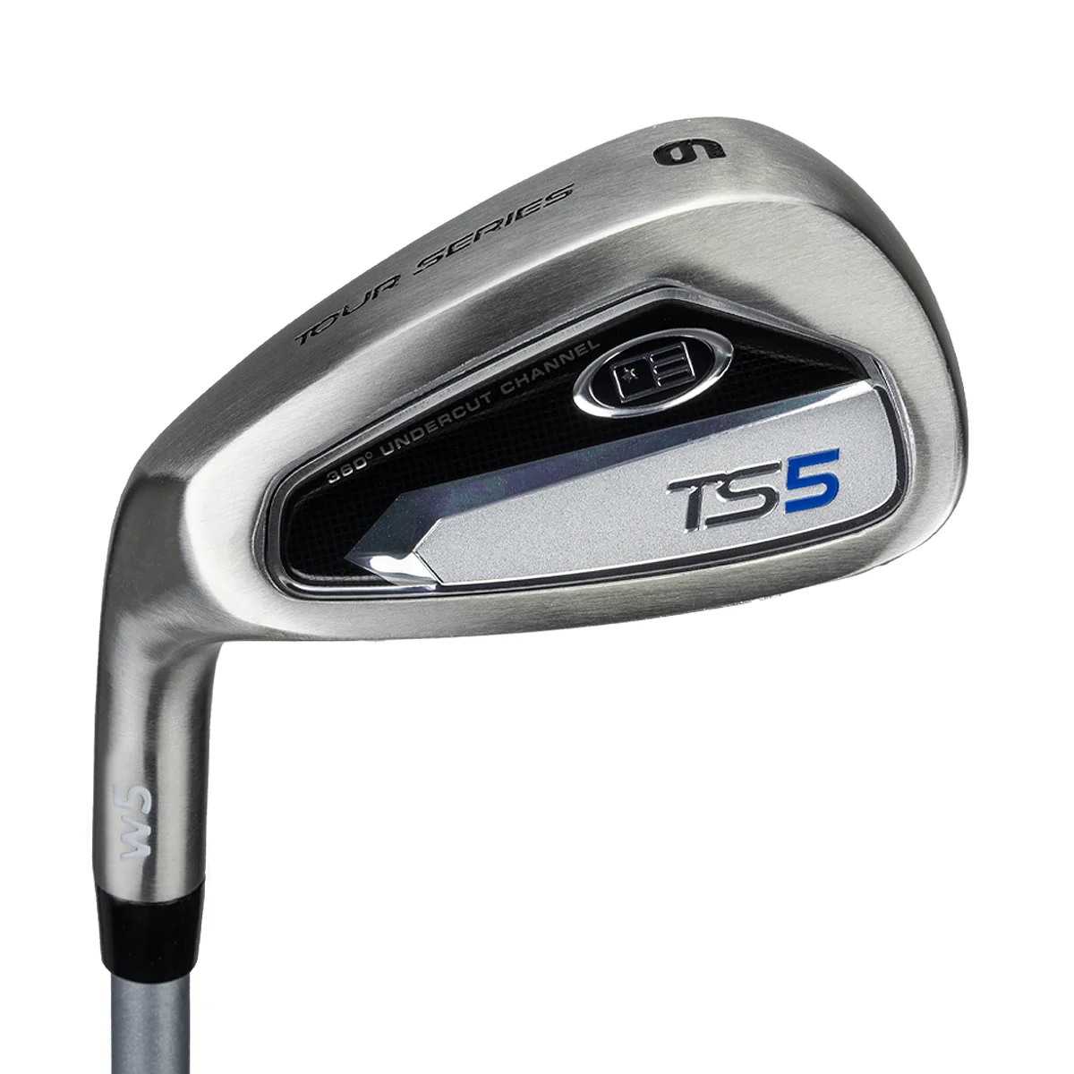 TS5-63 9 Iron, w5 Graphite Shaft - Image 2