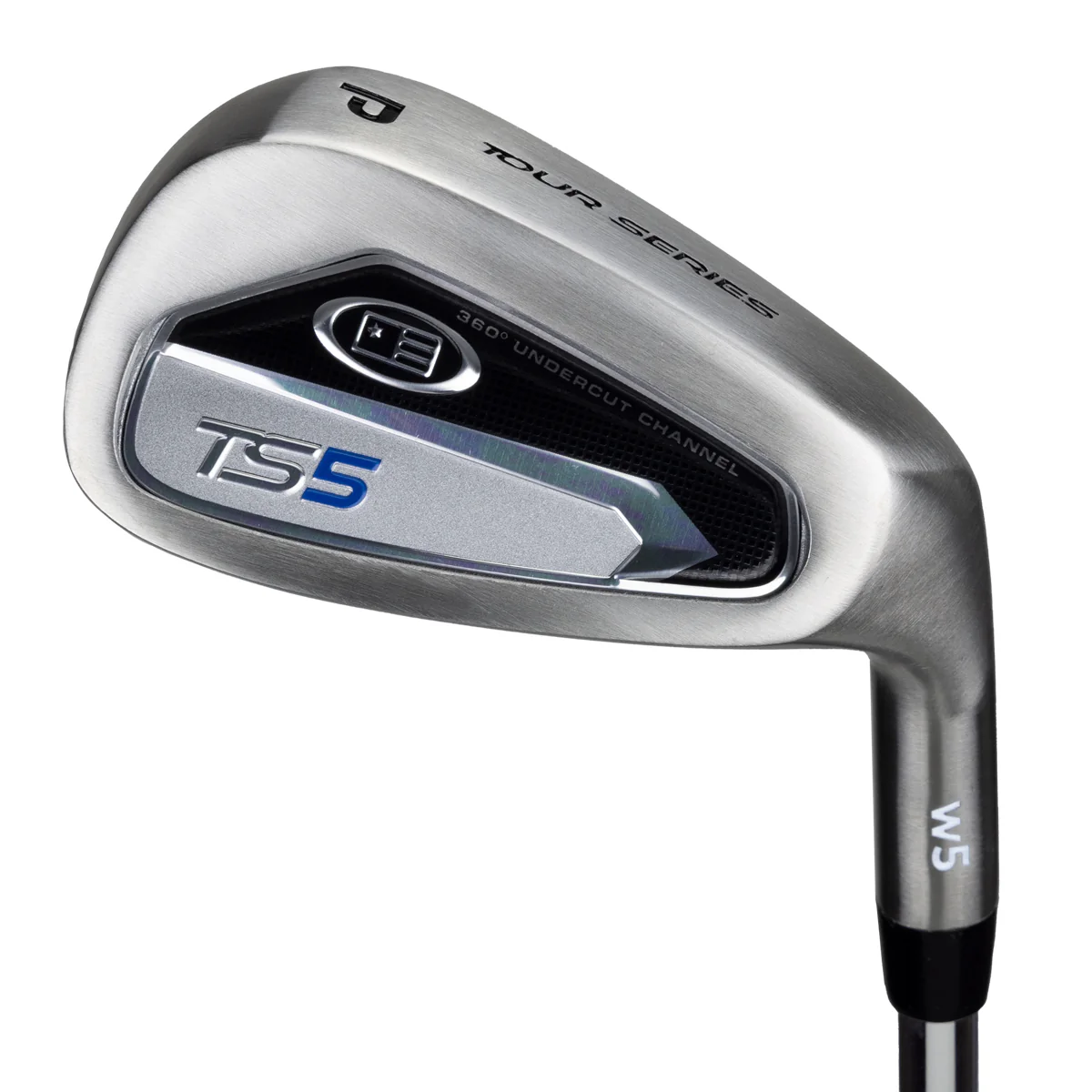 TS5-63 Pitching Wedge, w5 Steel Shaft