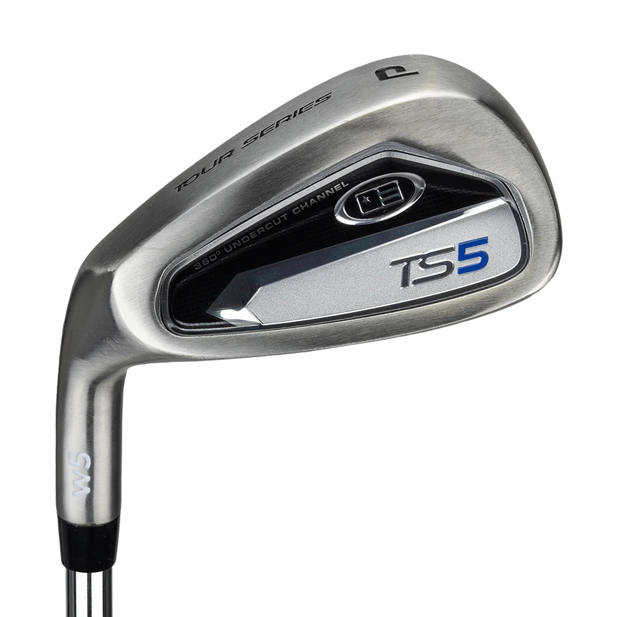 TS5-63 Pitching Wedge, w5 Steel Shaft - Image 2