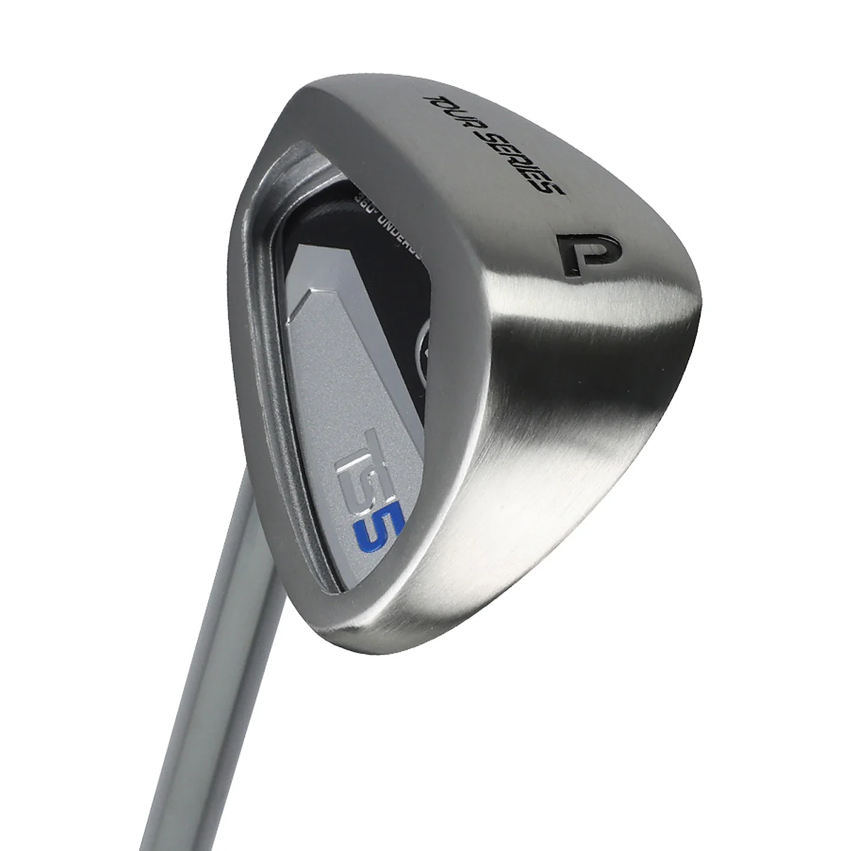 TS5-63 Pitching Wedge, w5 Steel Shaft - Image 3