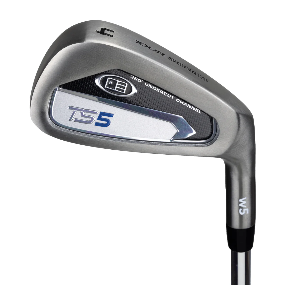 TS5-66 4 Iron, w5 Steel Shaft