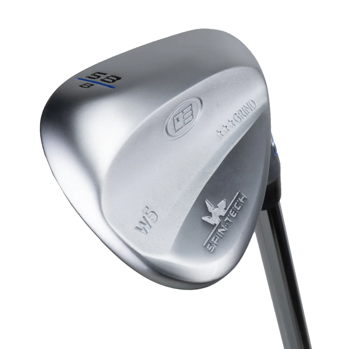 TS5-66 58 Wedge, w5 Steel Shaft - Image 5