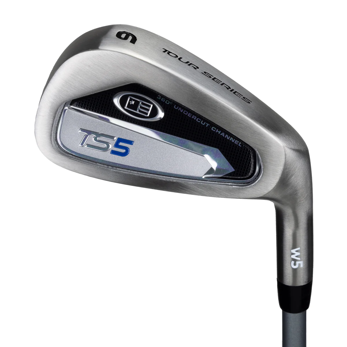 TS5-66 6 Iron, w5 Graphite Shaft - USED