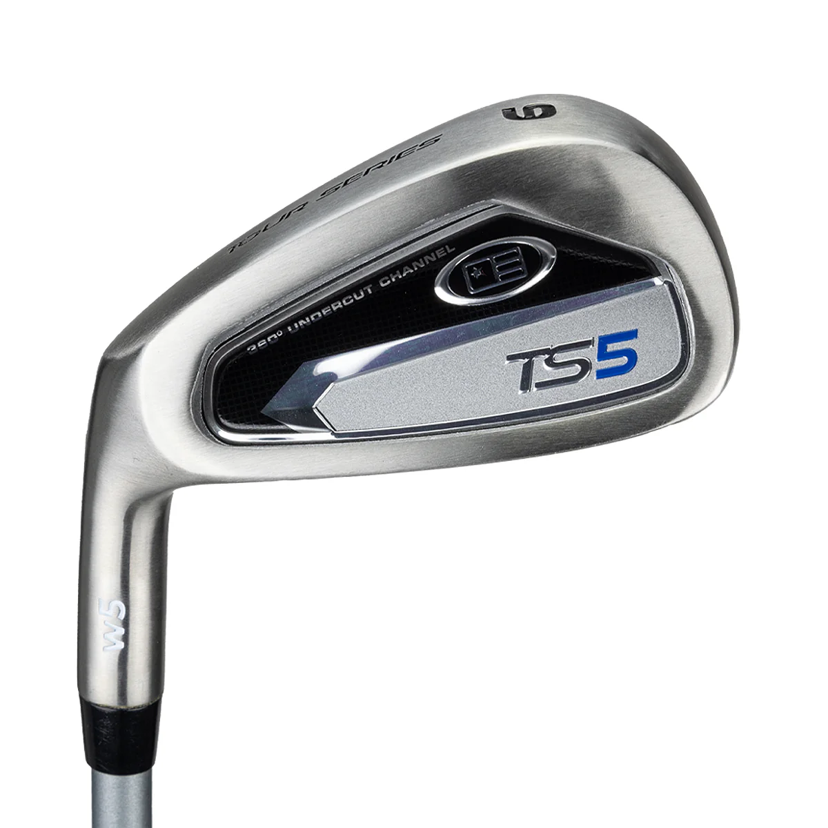 TS5-66 6 Iron, w5 Graphite Shaft - USED - Image 4