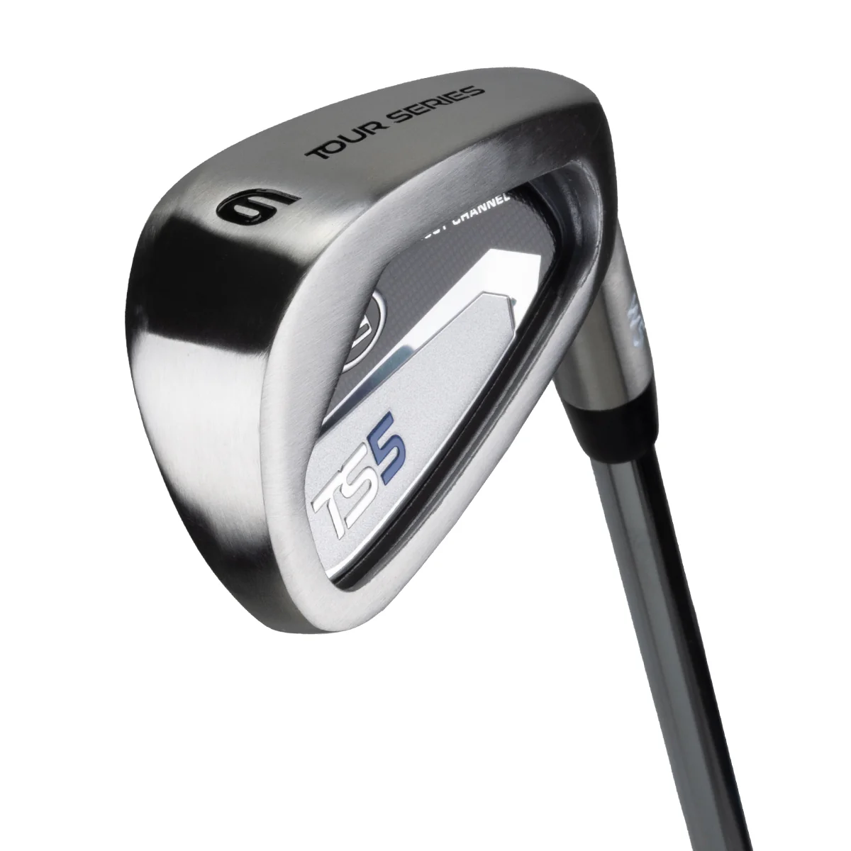 TS5-66 6 Iron, w5 Steel Shaft - USED - Image 3