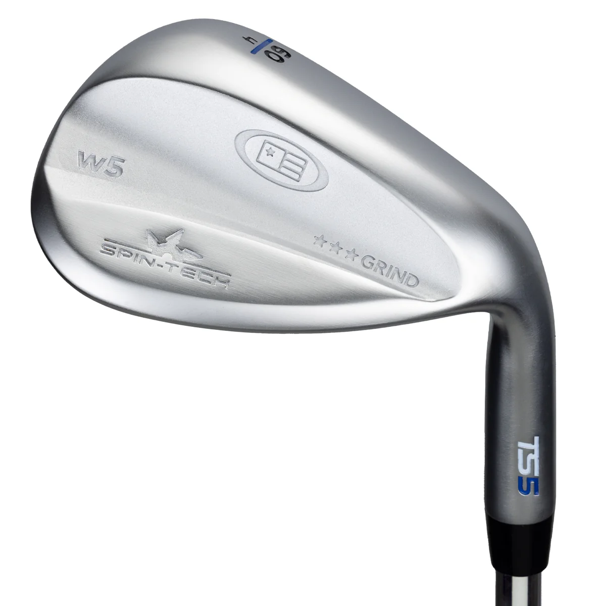 TS5-66 60 Wedge, w5 Steel Shaft