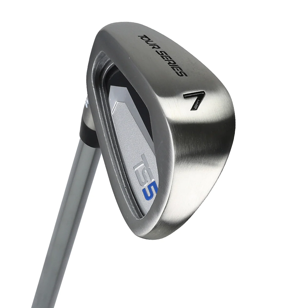TS5-66 7 Iron, w5 Steel Shaft - USED - Image 5
