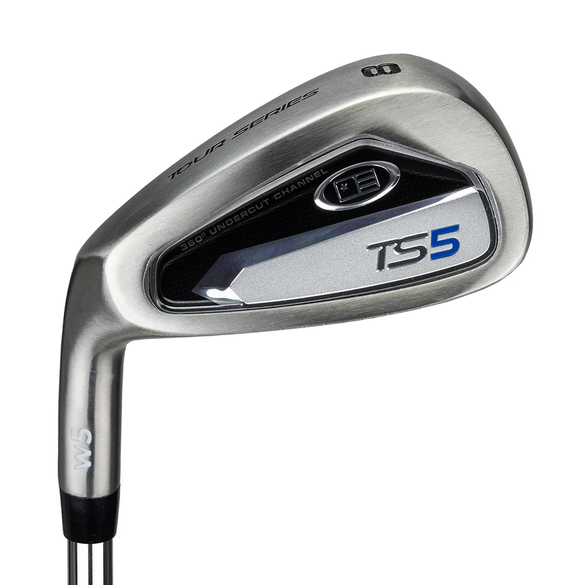 TS5-66 8 Iron, w5 Steel Shaft - USED - Image 4