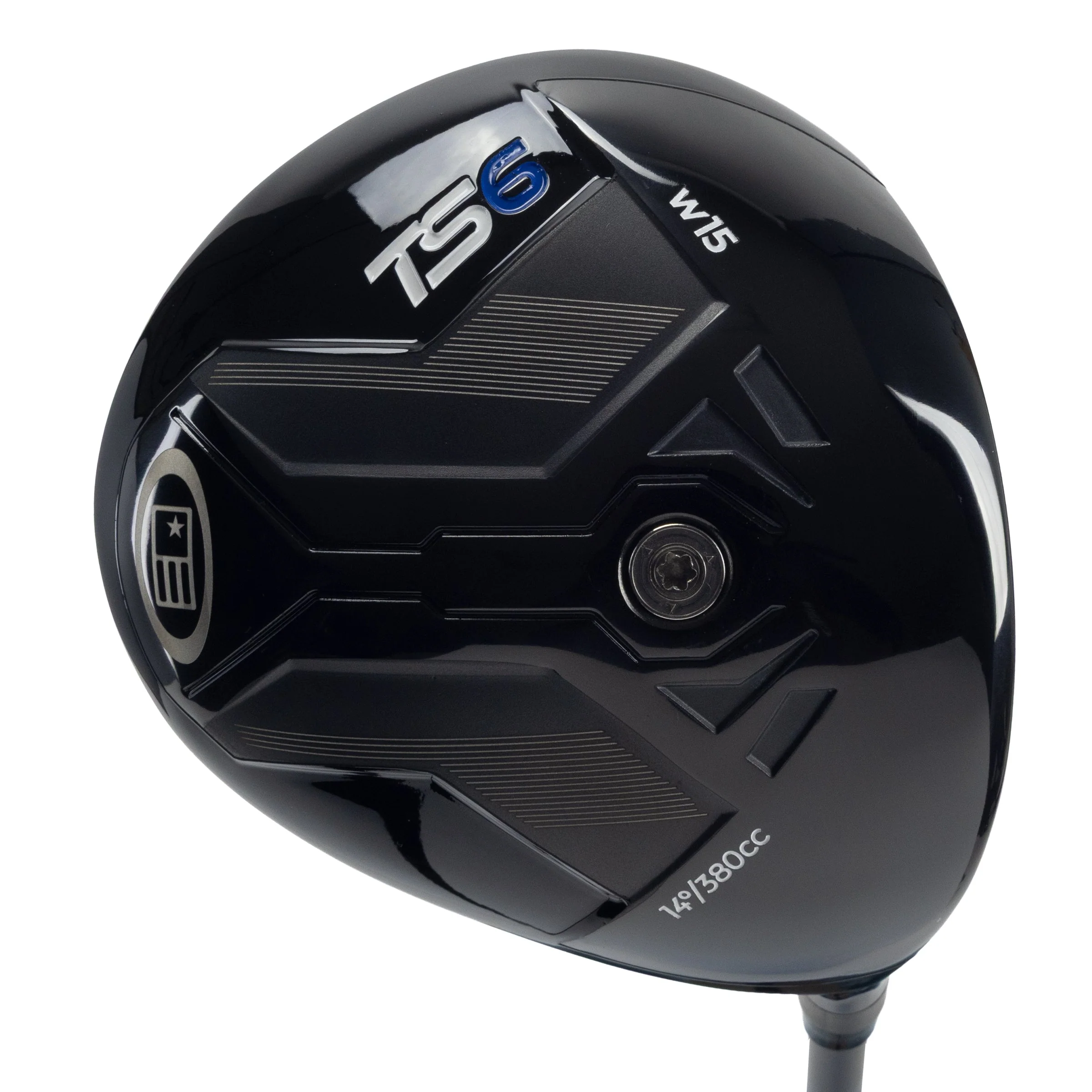 TS6-51 Driver, w15 Graphite Shaft - Image 4