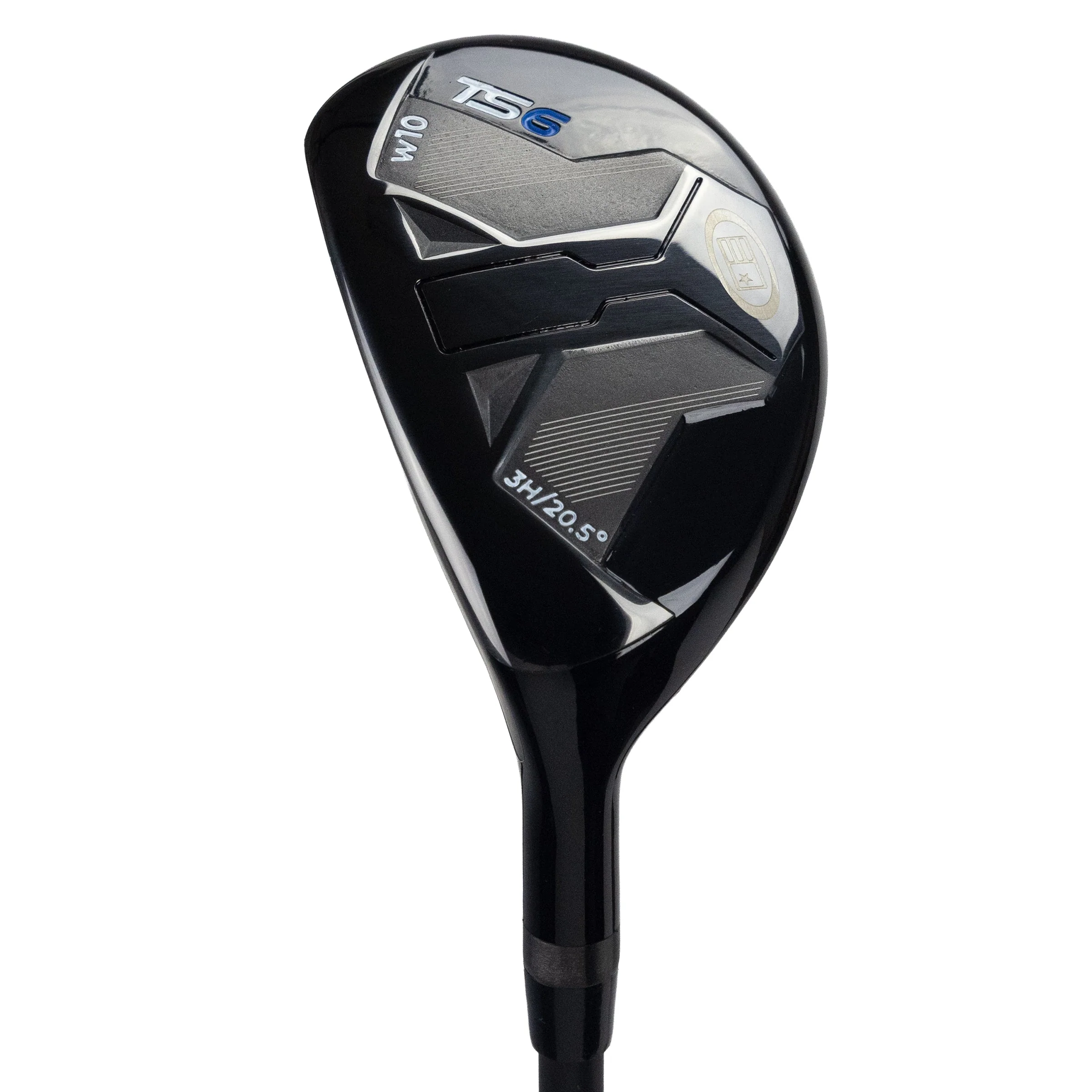 TS6-54 3 Hybrid, w10 Graphite Shaft - Image 2