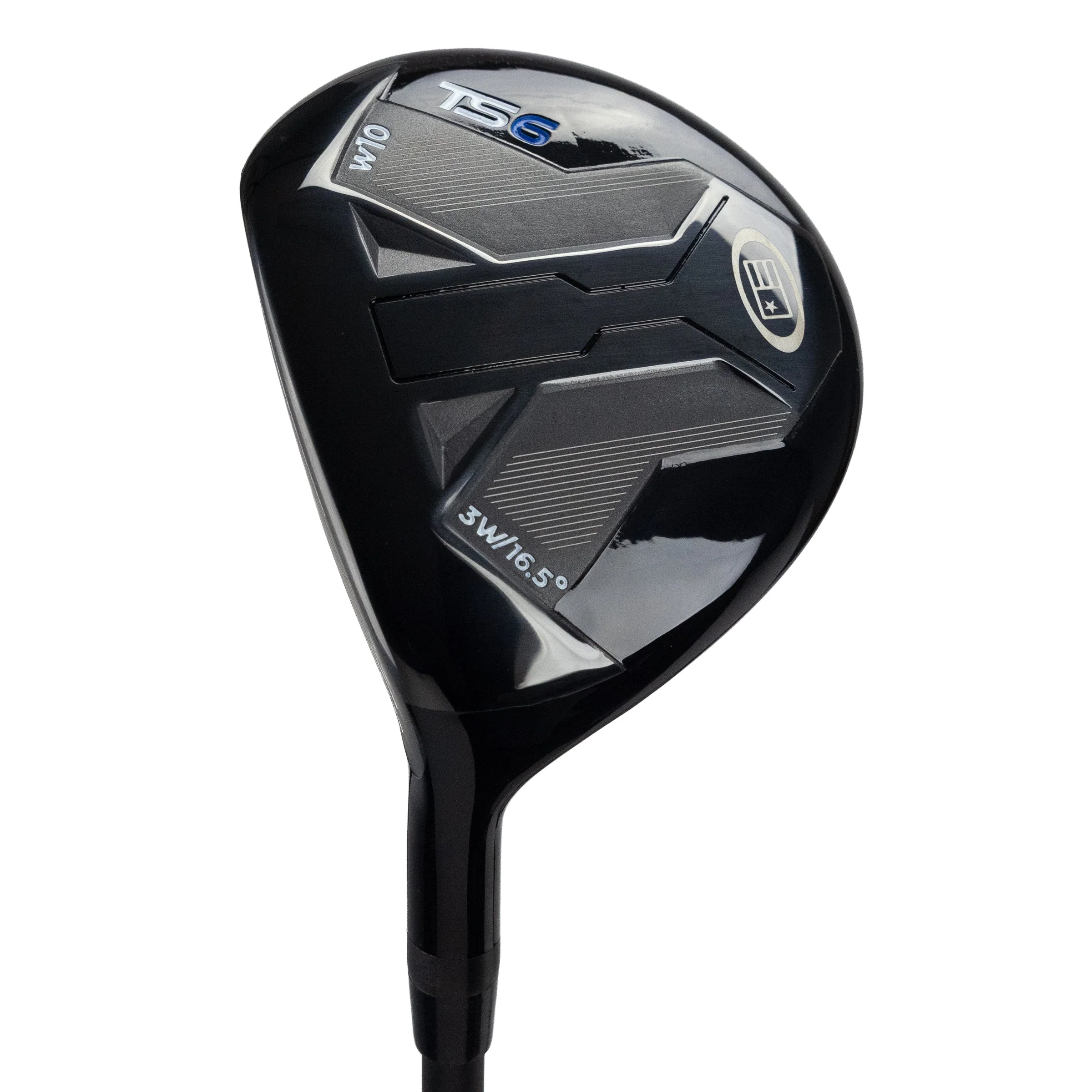 TS6-54 3 Wood, w10 Graphite Shaft - Image 2