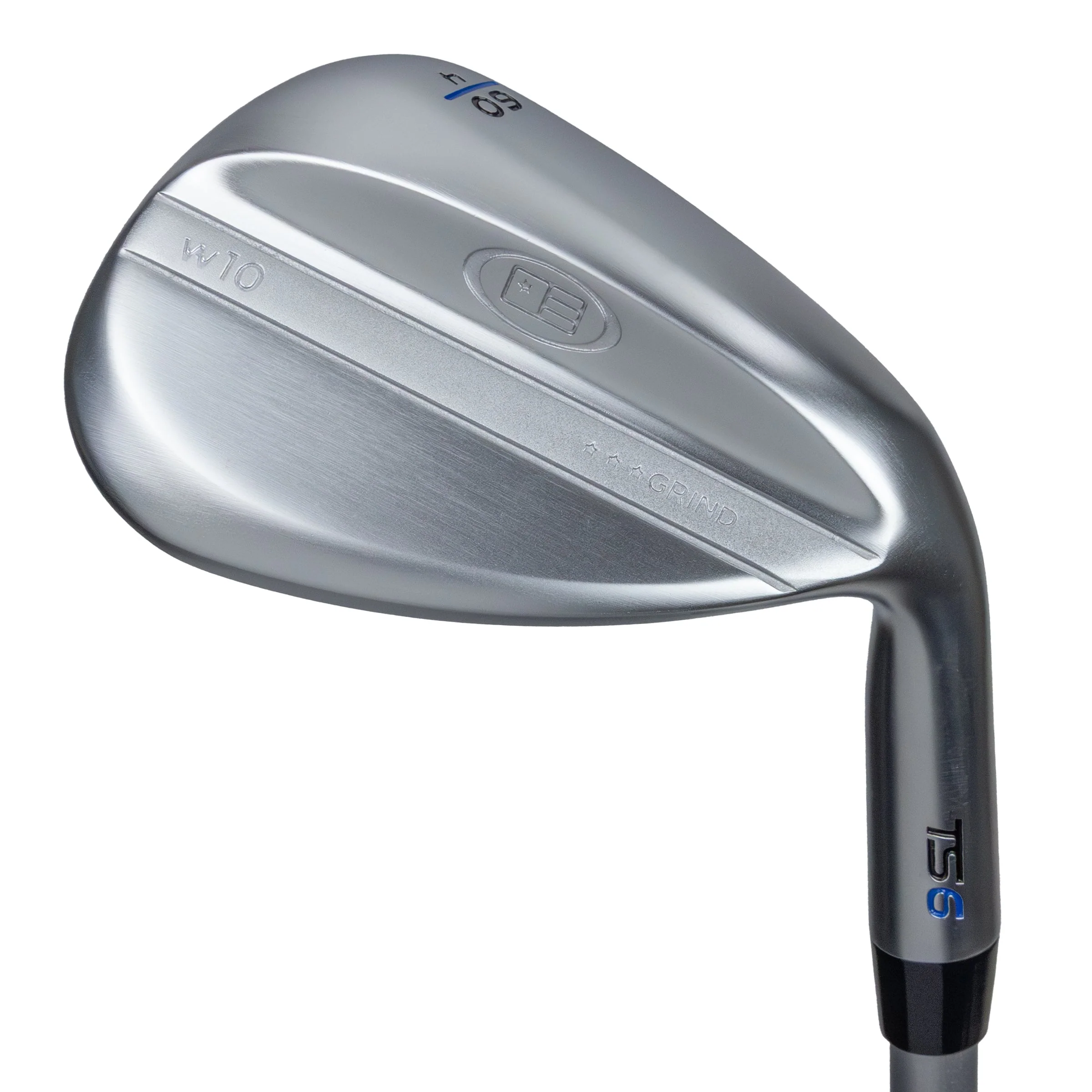 TS6-57 60 Wedge, w10 Graphite Shaft