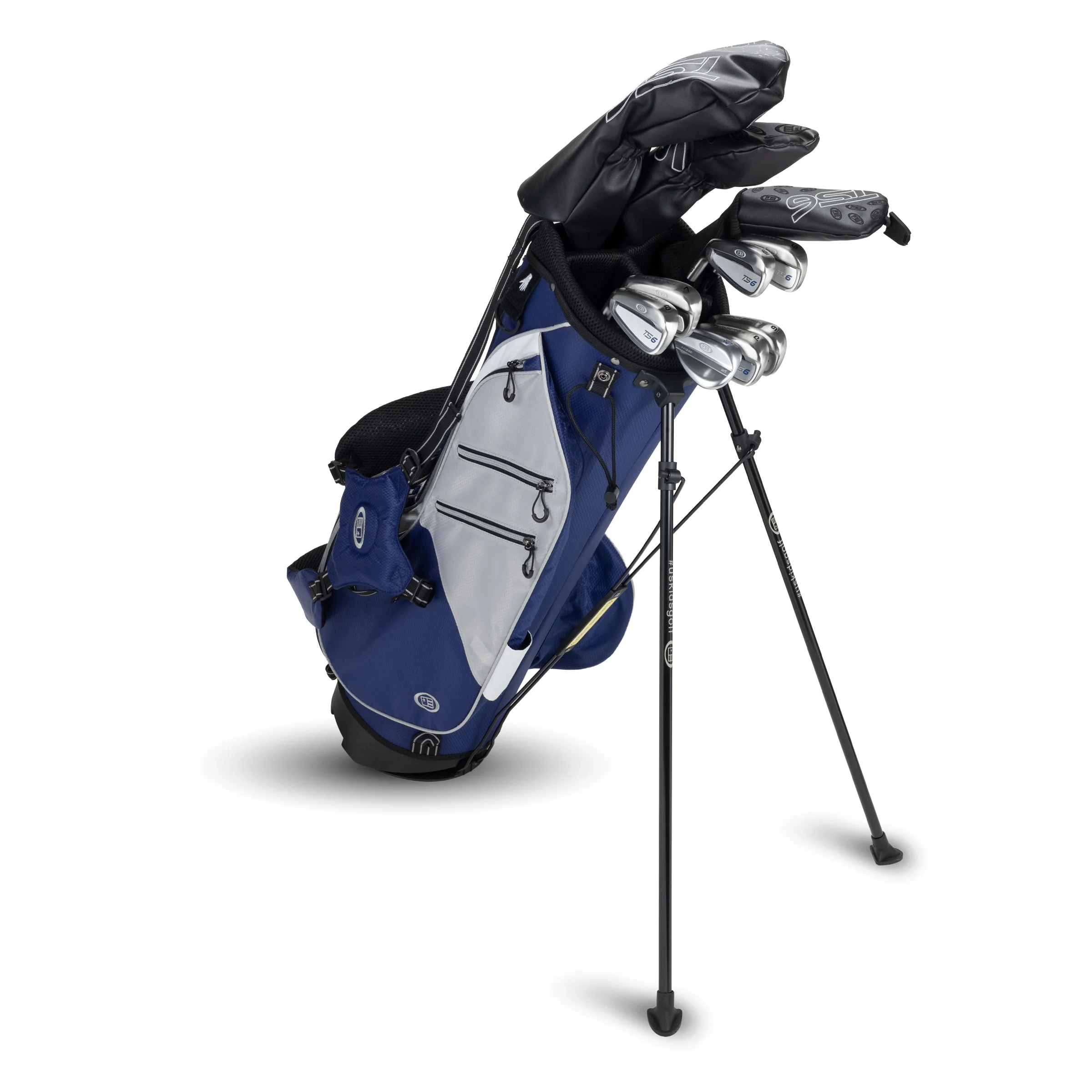 TS6-60 10 Club Stand Set Combo Shaft - Image 2