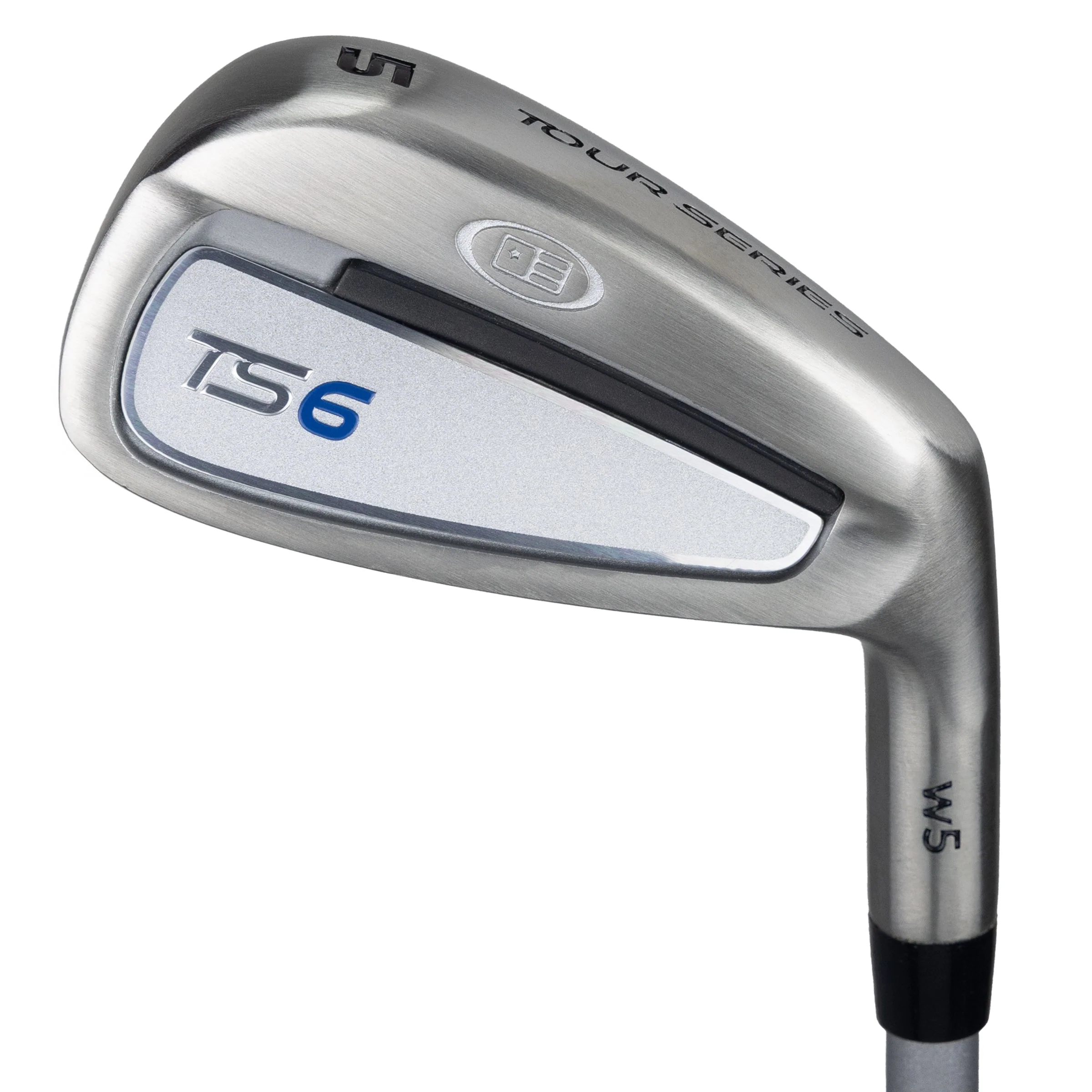 TS6-60 5 Iron, w5 Graphite Shaft