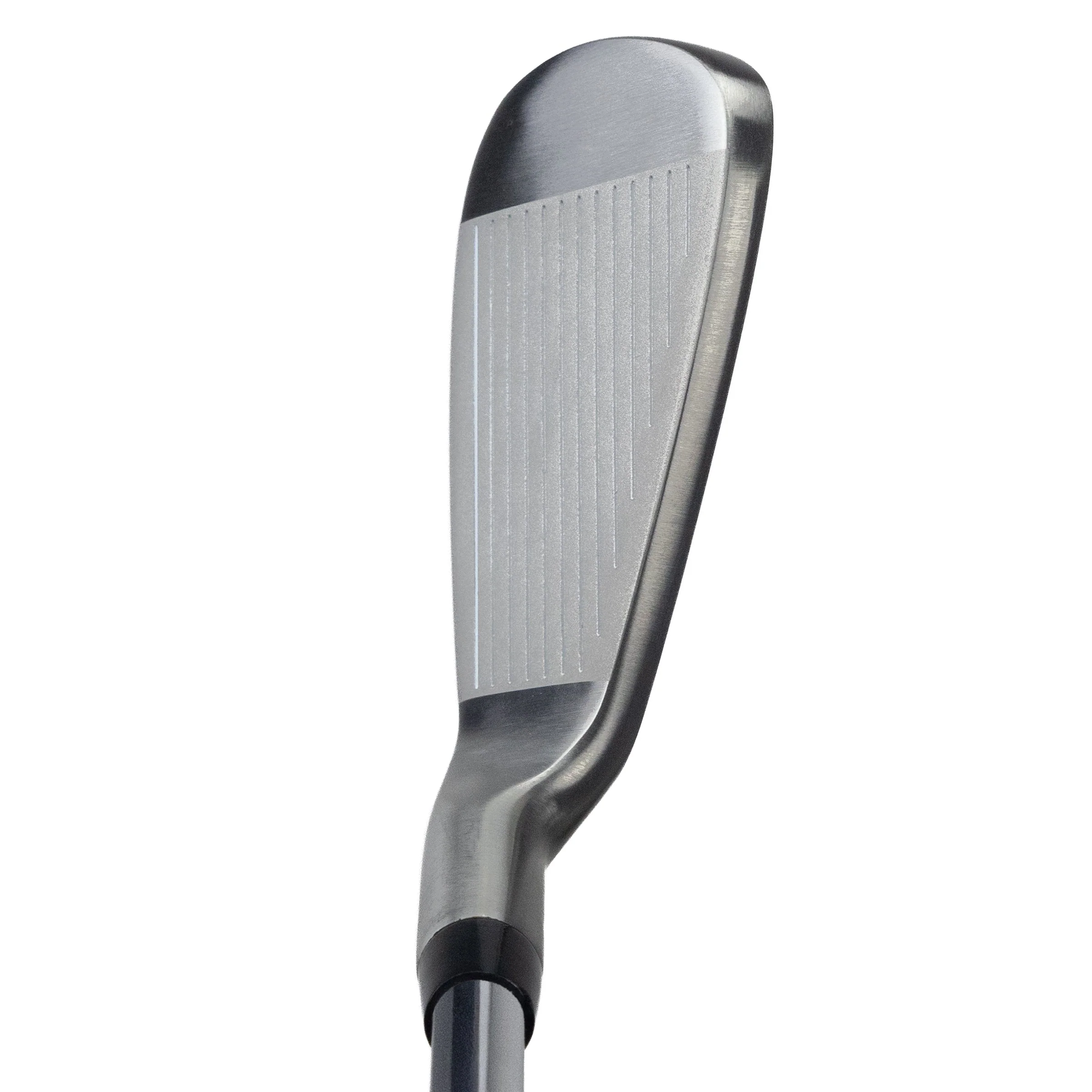 TS6-60 7 Iron, w5 Steel Shaft - Image 5